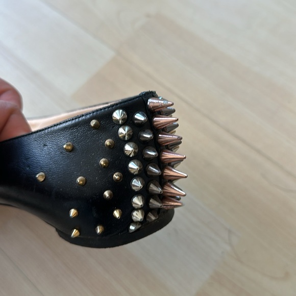 Christian louboutin spiked flats - Picture 7 of 9